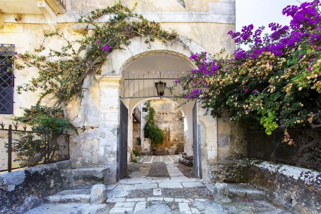 Baglio Colonna - Nature Noble Boutique Partinico Exterior foto