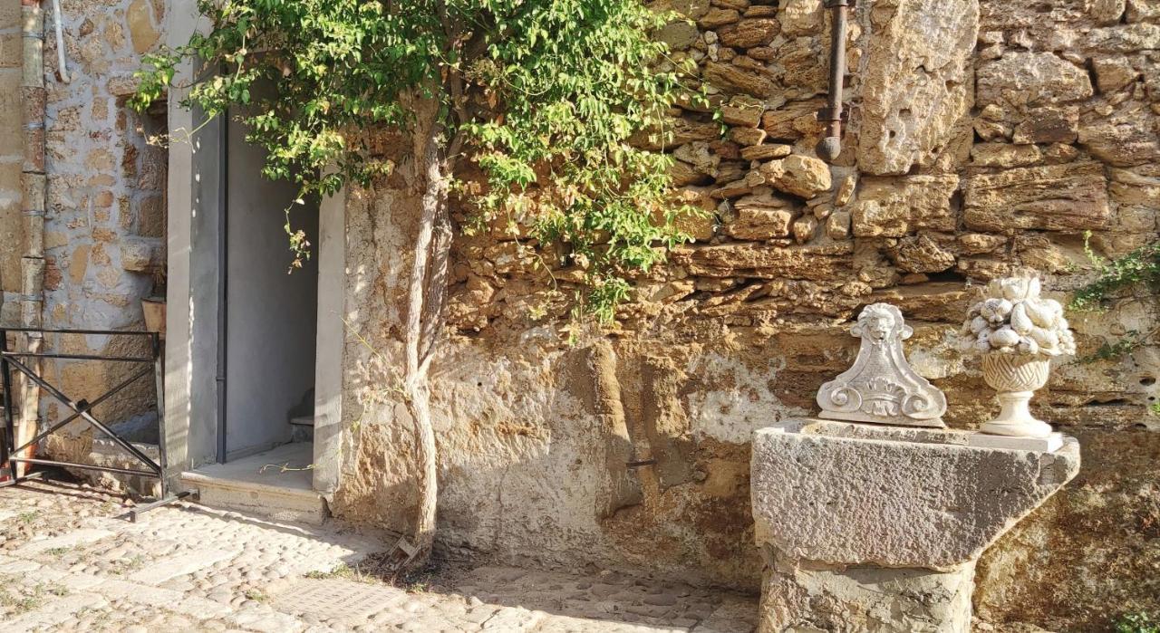 Baglio Colonna - Nature Noble Boutique Partinico Exterior foto